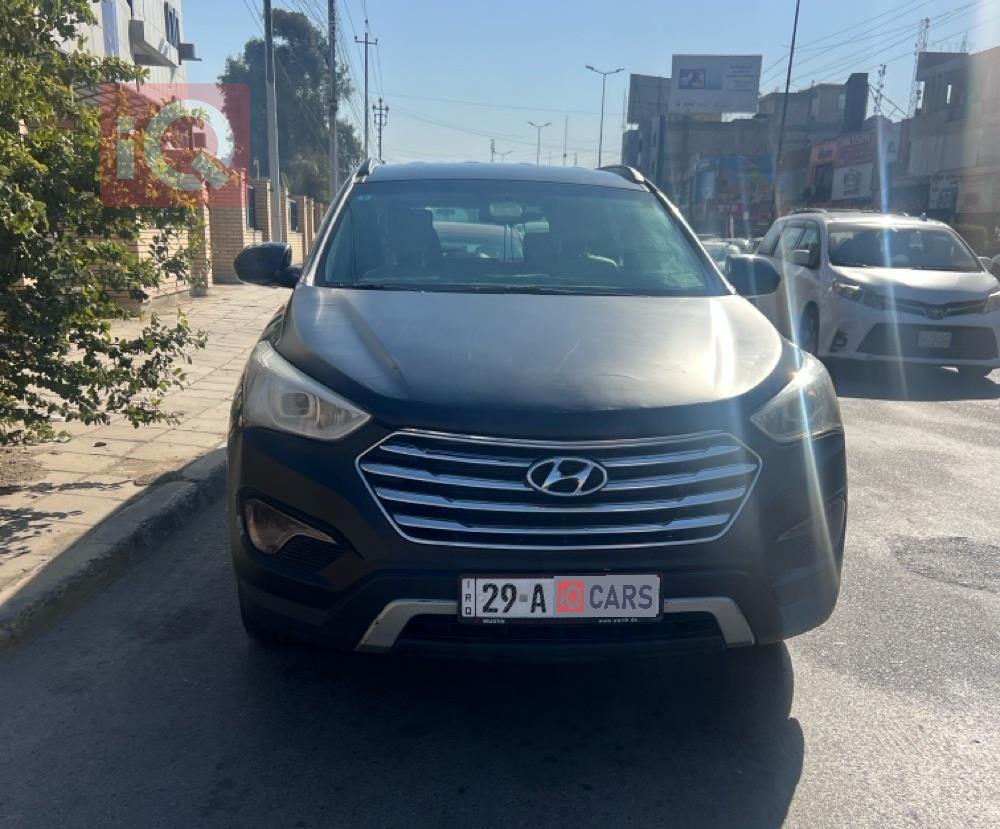 هيونداي سانتافي